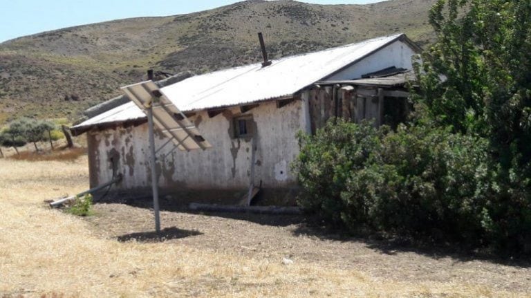 Un hombre murió por coronavirus en un paraje de Neuquén que no figura ni en el mapa