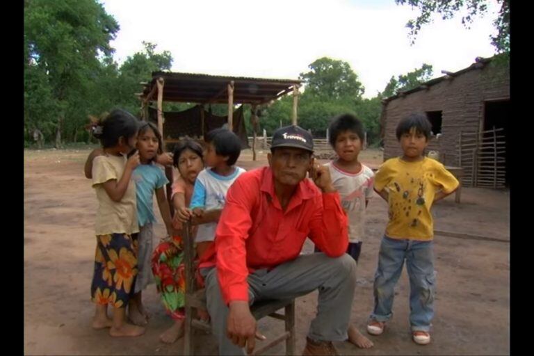 Documental "Somos Wichí" de Andrew Buckland