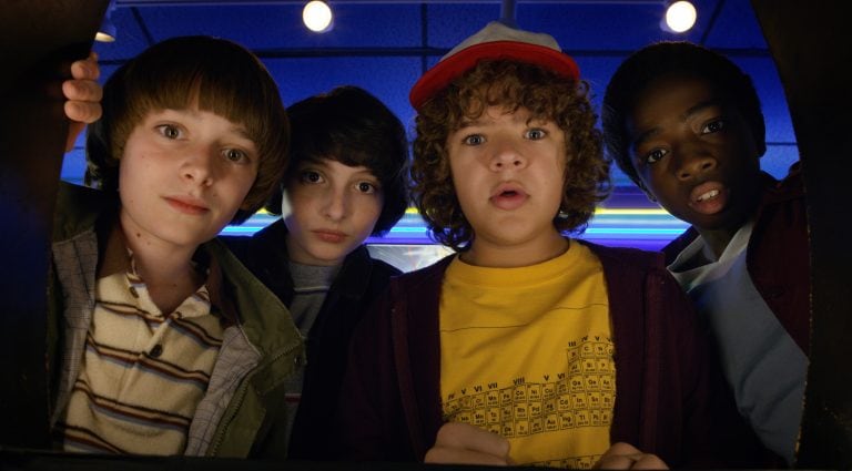 En el tercer capítulo, Will Byers se halla sumamente frustrado con sus mejores amigos ante los cambios que experimentaron en sus vidas.