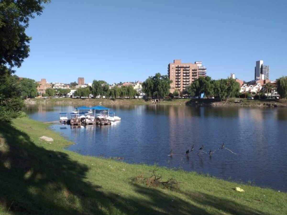 Tiempo soleado y máxima de 25 grados para este jueves en Carlos Paz