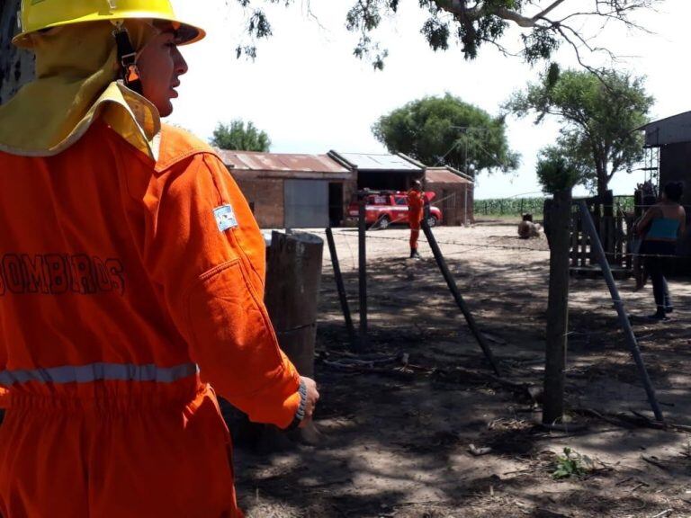 Búsqueda de menor en Villa del Rosario