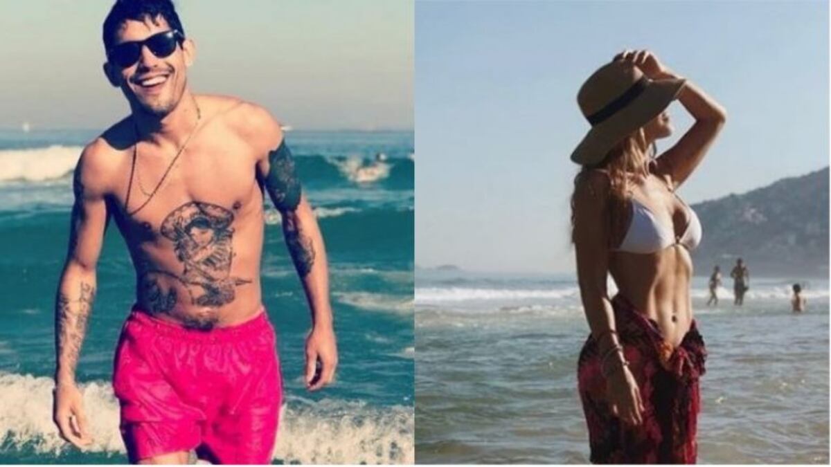 La ex de Rodrigo Romero confirmó la relación entre él y Jimena Barón