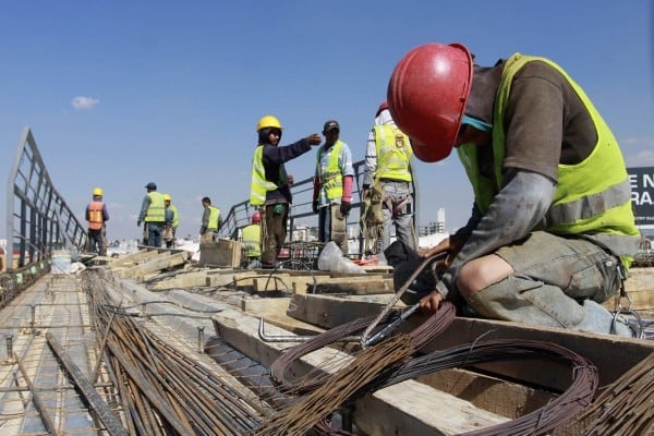 Trabajadores argentinos