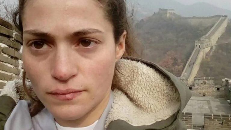 Débora Ángela Ríos tenía 36 años y fue asesinada en Moreno (Web)