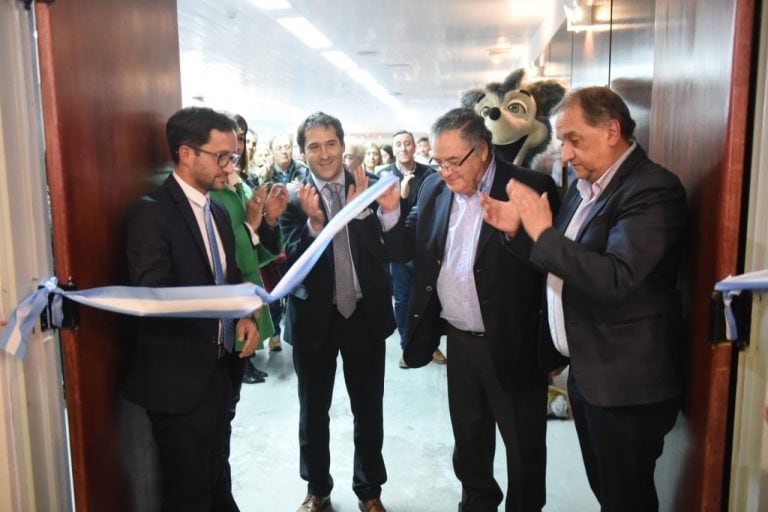 Inauguración exporturismo 2019