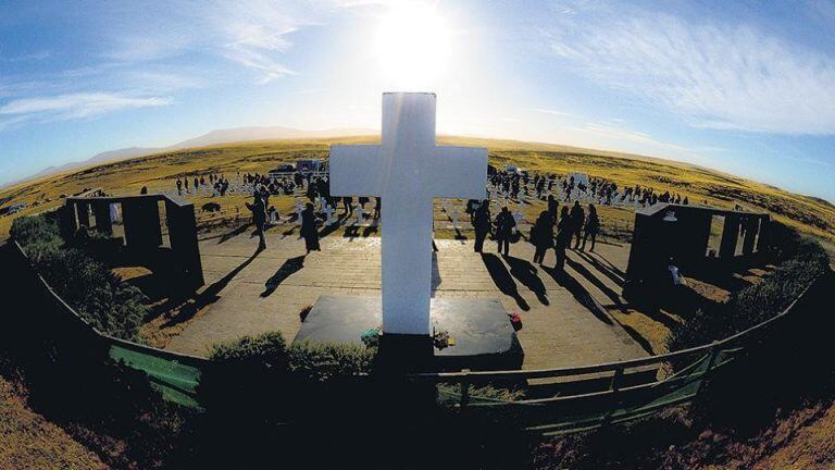 Cementerio de Malvinas