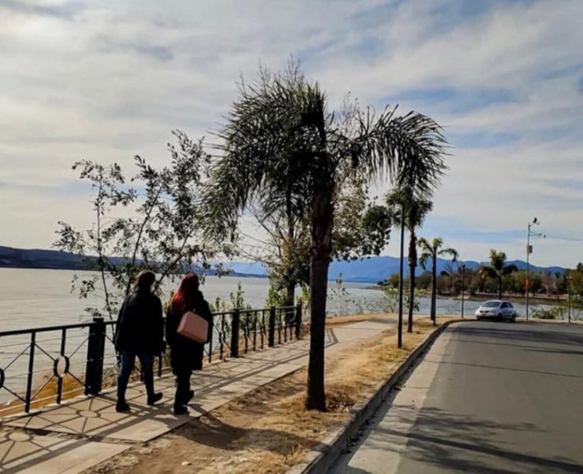 Clima: con el viento sur regresó el frío y hay alerta por ráfagas