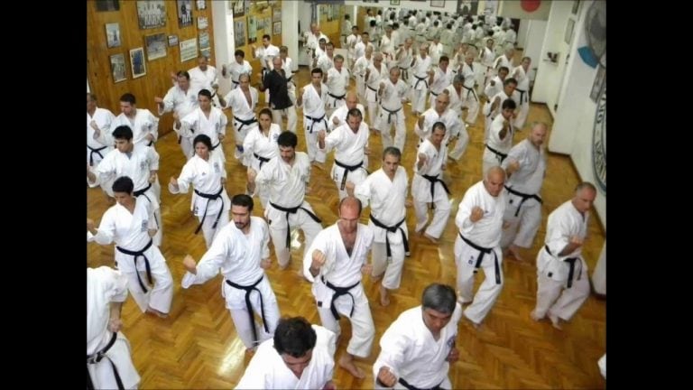 Llega a Alta Gracia el Campeonato Mundial de Karate.