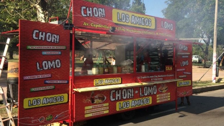 Mundial del choripan