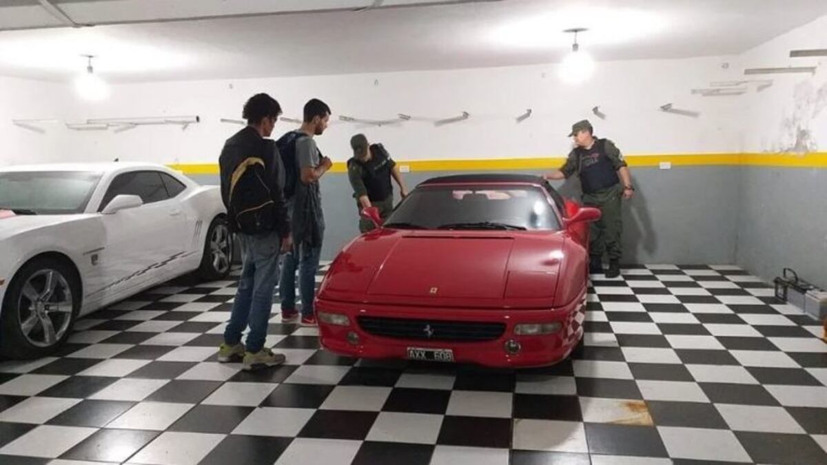 Incautan bienes por más de $7.000 millones en base al decreto de extinción de dominio