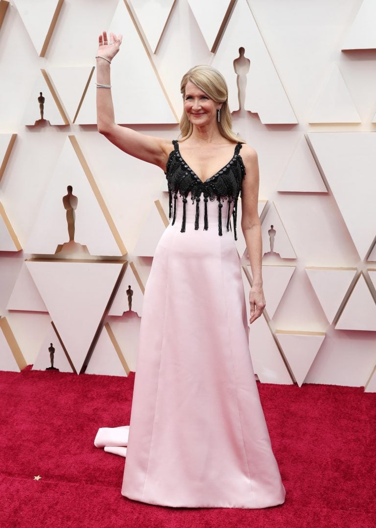 Laura Dern, nominada a Mejor Actriz de Reparto por 'Historia de un matrimonio'. (Foto: EFE)