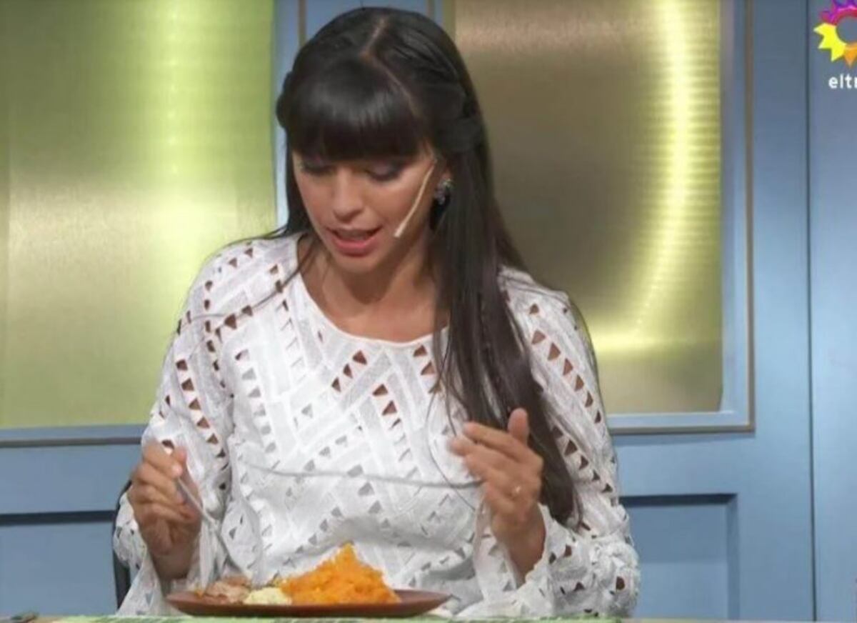 "El gran premio de la cocina": una participante se descuidó y sirvió el plato con dos asquerosos detalles