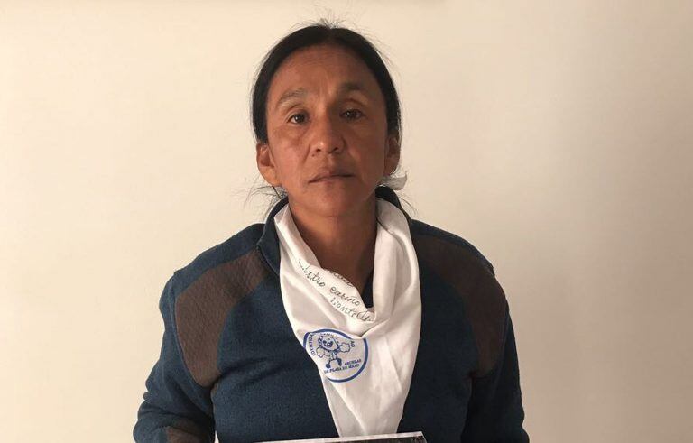 Está previsto para el lunes próximo una ampliación de la declaración indagatoria de la dirigente Milagro Sala.