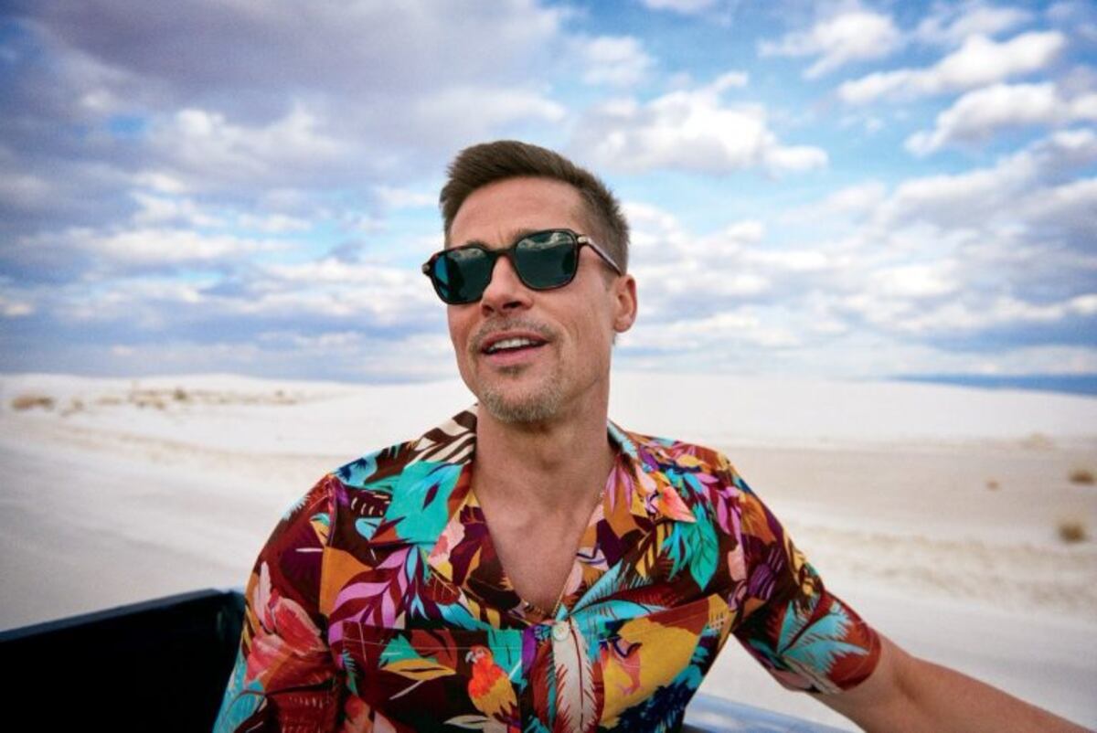 Brad Pitt habló por primera vez de su divorcio y su adicción al alcohol