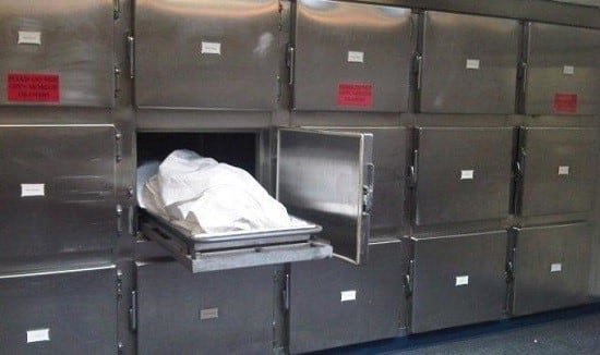 morgue