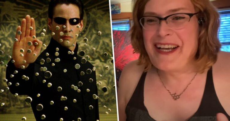 Lilly Wachowski habla de Matrix