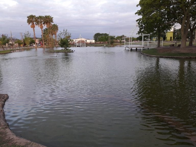 Lago Recreativo Sustentable en La Para