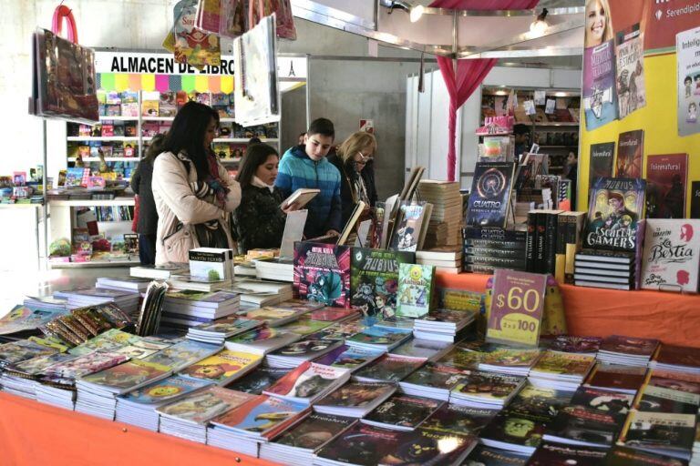 Feria Infantil del Libro Córdoba 2018