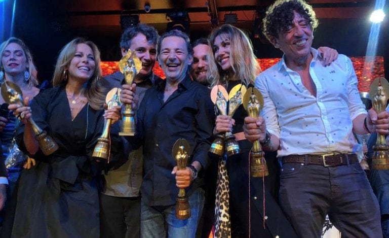 "Estrella de Concert de Oro" fue para Perfectos Desconocidos