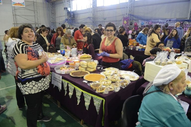 Cientos de tallieristas forman parte.