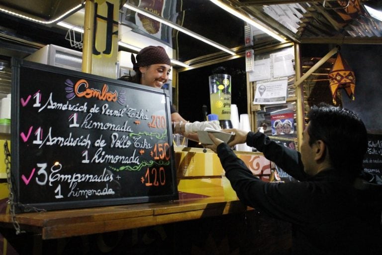 Fiesta de las Colectividades en Mendoza.