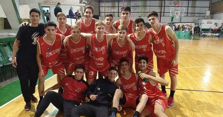 Liga Provincial de Básquet U17