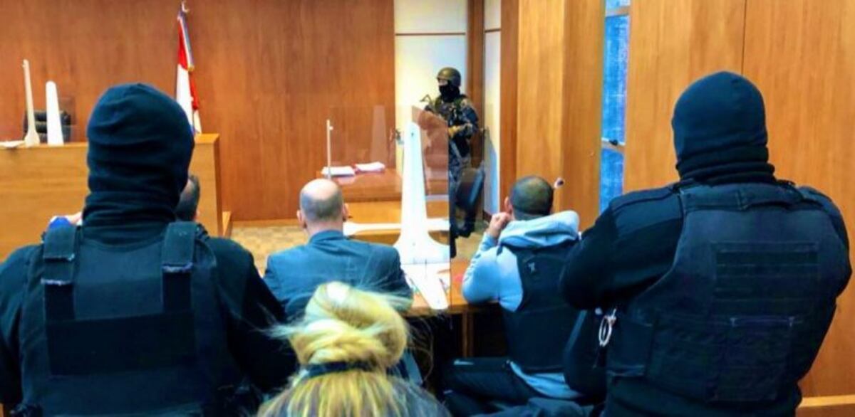 Caso "Pillín" Bracamonte: se retomó la audiencia este viernes y la causa sigue en el fuero provincial