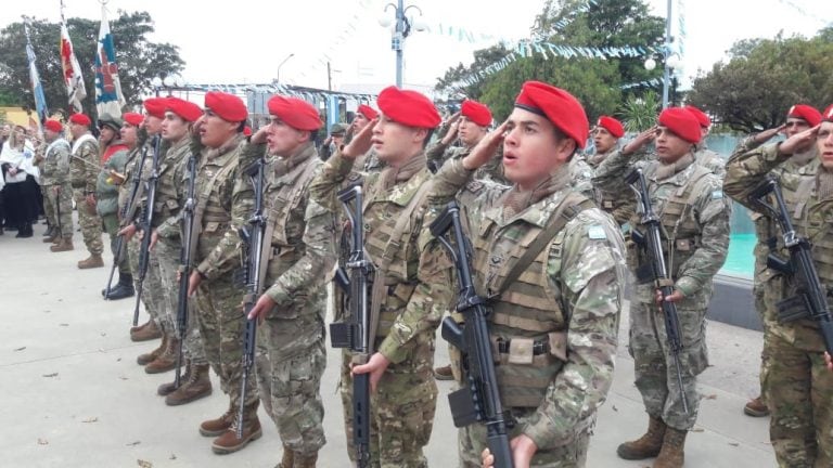 Desfile Civico Militar Arroyito 2019