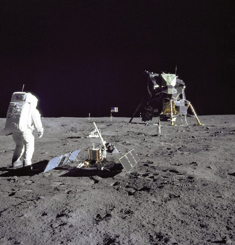 (Foto:EFE/EPA/NEIL ARMSTRONG/NASA)