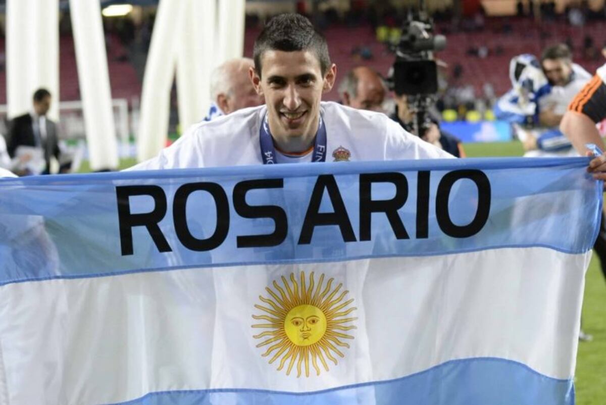 Se quedaron en 21: Los argentinos campeones de la Champions League