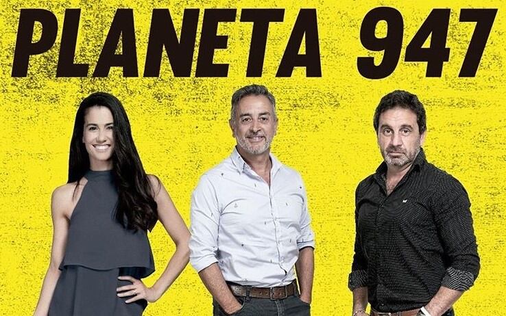 También es conductora en FM Planeta, 94.7. (Instagram)