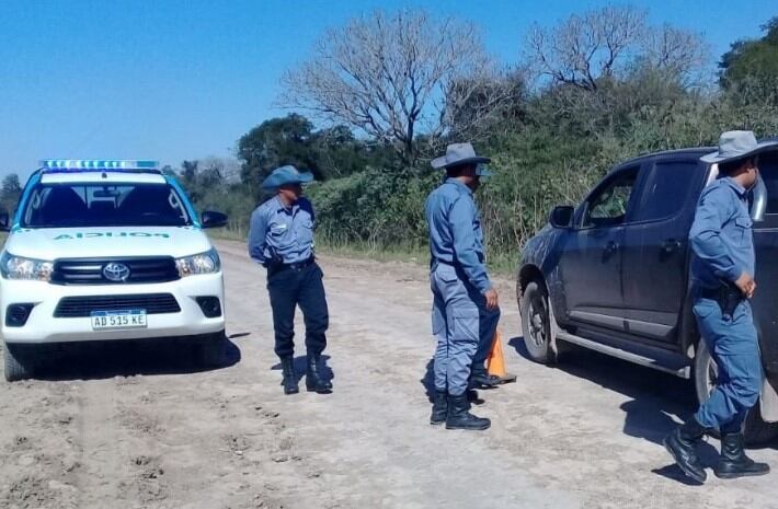 Peralta es intensamente buscado en la zona rural.