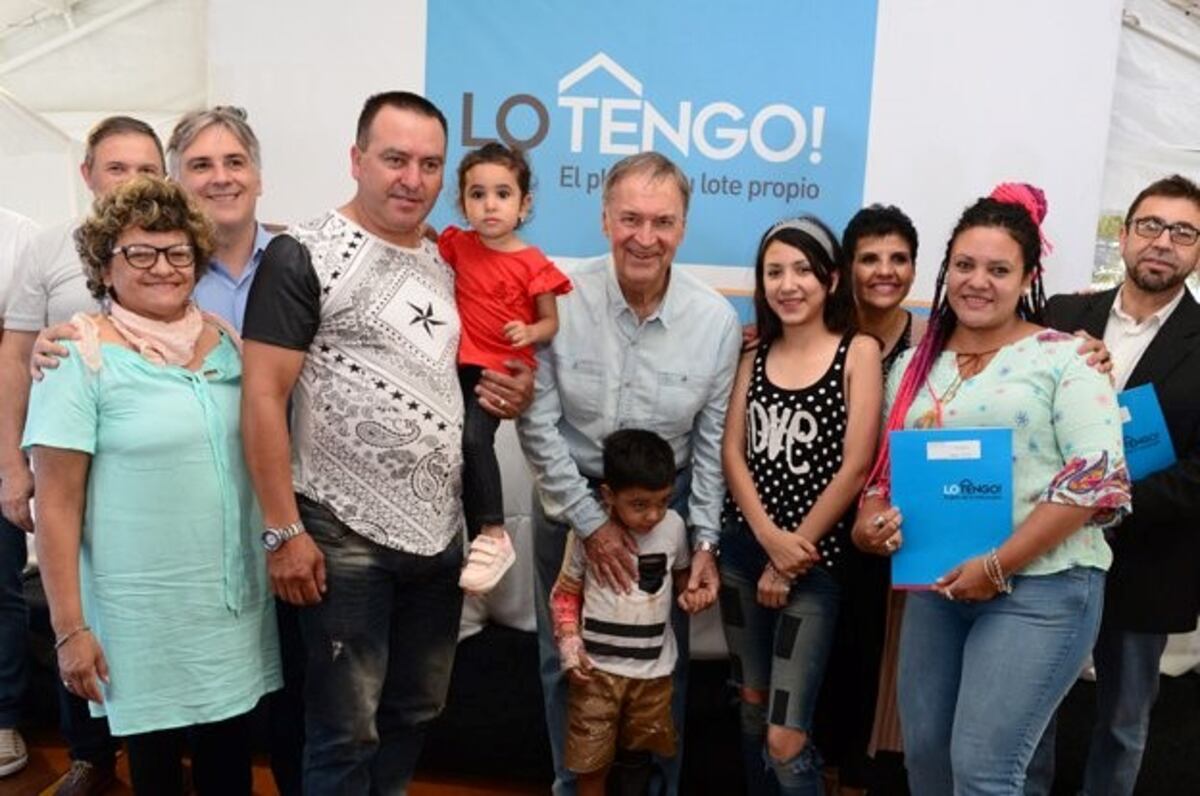 "Lo tengo", el programa por el cual más cordobeses acceden a la casa propia