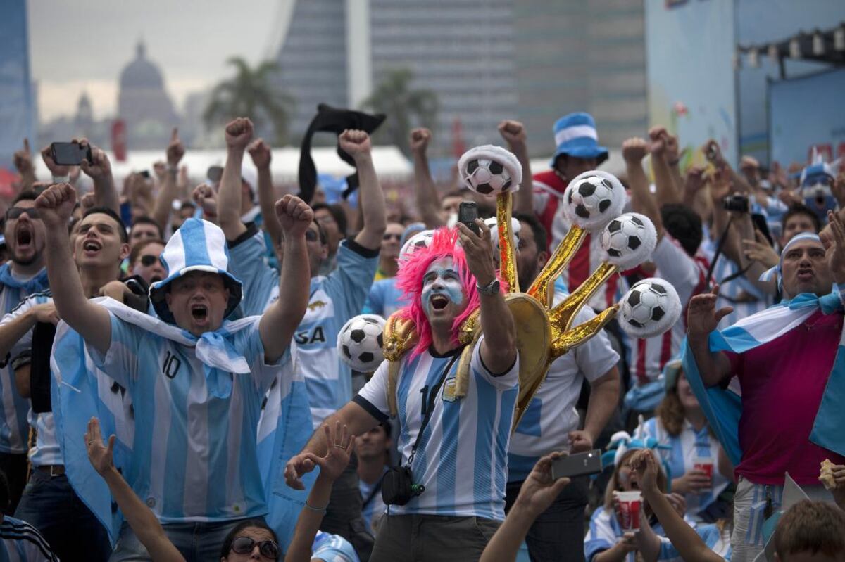 Qatar 2022: Argentina registró la mayor demanda de entradas para el Mundial