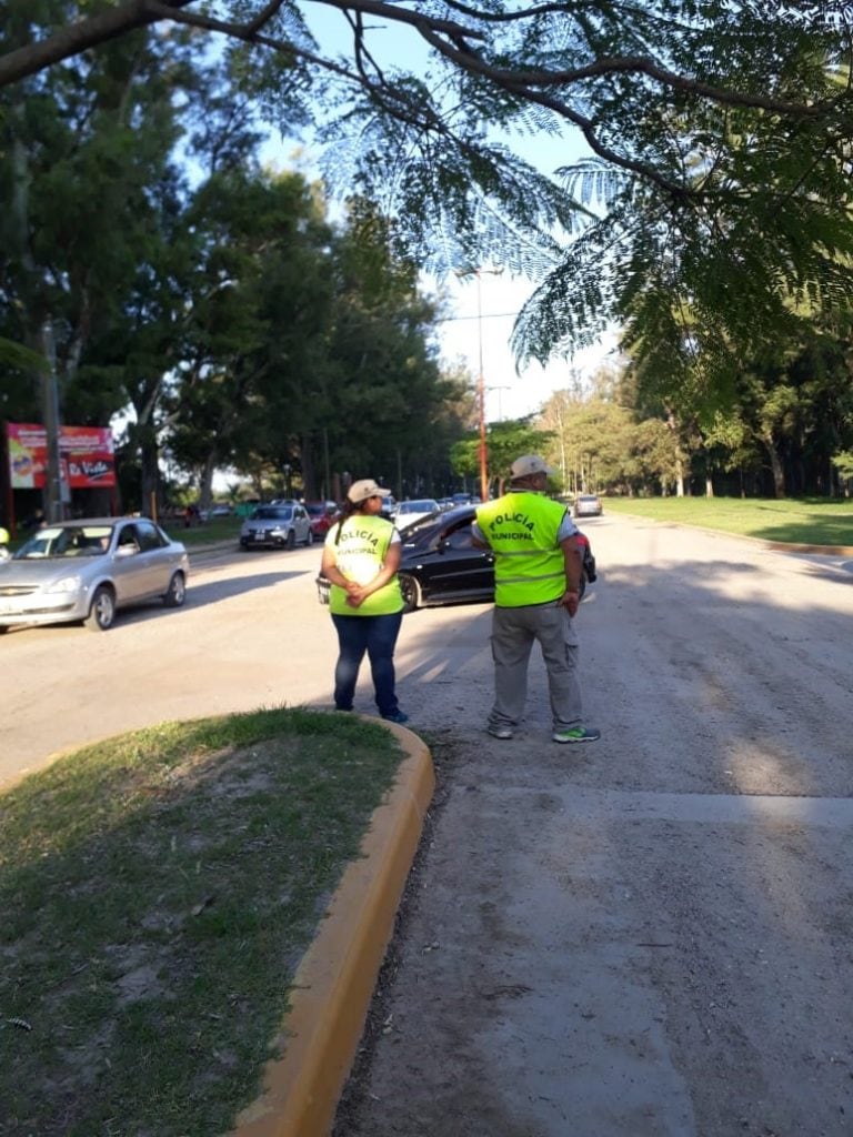 Operativos Control Vehicular Arroyito