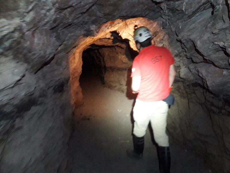 Cierre de los canales de agua en Villa La Bolsa, Anisacate y Valle de Anisacate