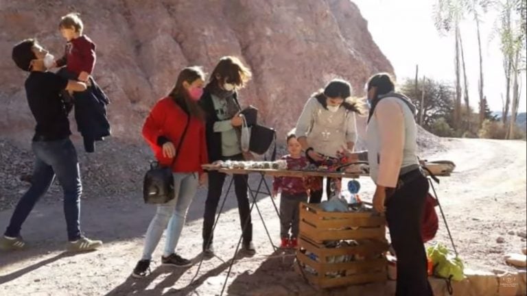 Turistas de todo el país podrán ingresar libremente a Jujuy desde diciembre próximo, siempre observando las medidas de bioseguridad.