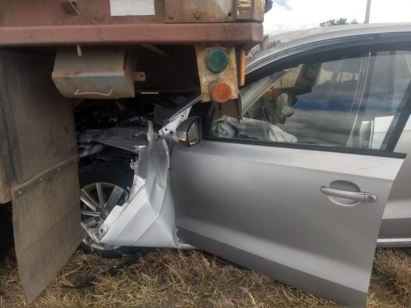 Fue trasladado al Hospital de la Punta.