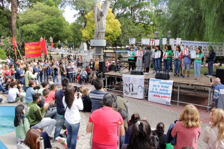 Día de la Memoria en San Luis\u002E