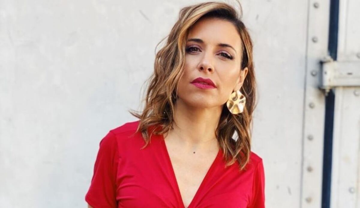 Mariana Brey lloró en pleno vivo tras su pelea con Pampita
