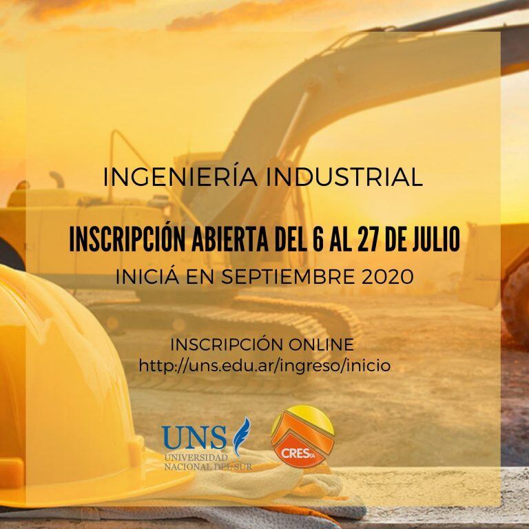 Cresta ingeniería Industrial