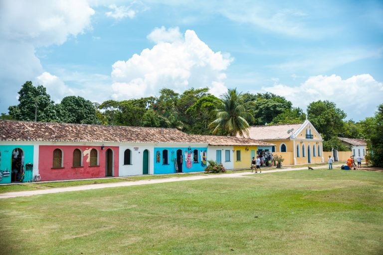 Porto Seguro: lo mejor de Brasil en un destino soñado