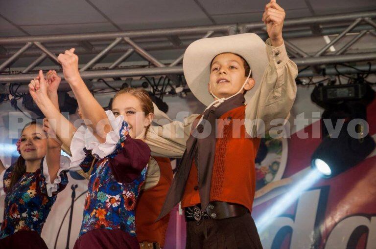 Fiesta de la Bagna Cauda - Calchín Oeste