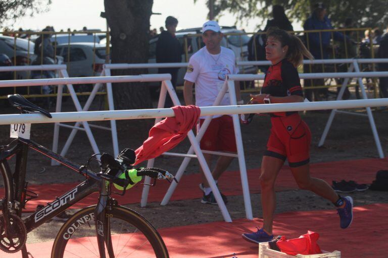 Triatlon Arroyo Pareja