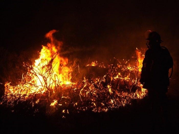 Bomberos de Mendoza