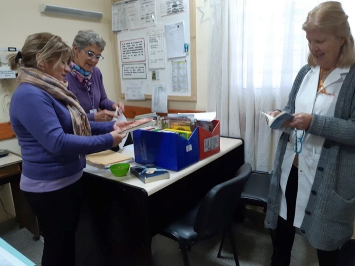La Biblioteca lanza la campaña "Un libro que te busca"