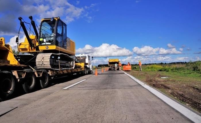 Obras viales