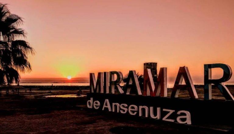 Miramar de Ansenuza - Ayer y Hoy