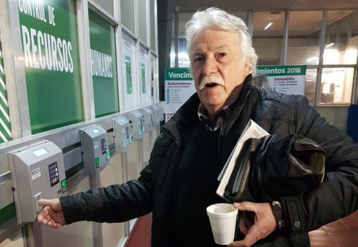 Confirman juicio contra Rubén Daniele por incitar al "quilombo"