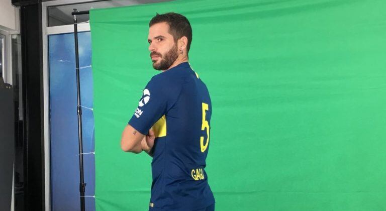 Fernando Gago